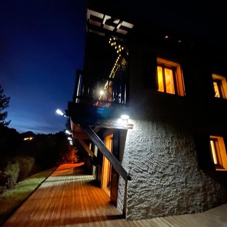 Serre Chevalier Studio 30 M2 Coin Montagne A 8 Minutes Des Pistes Saint-Chaffrey Luaran gambar