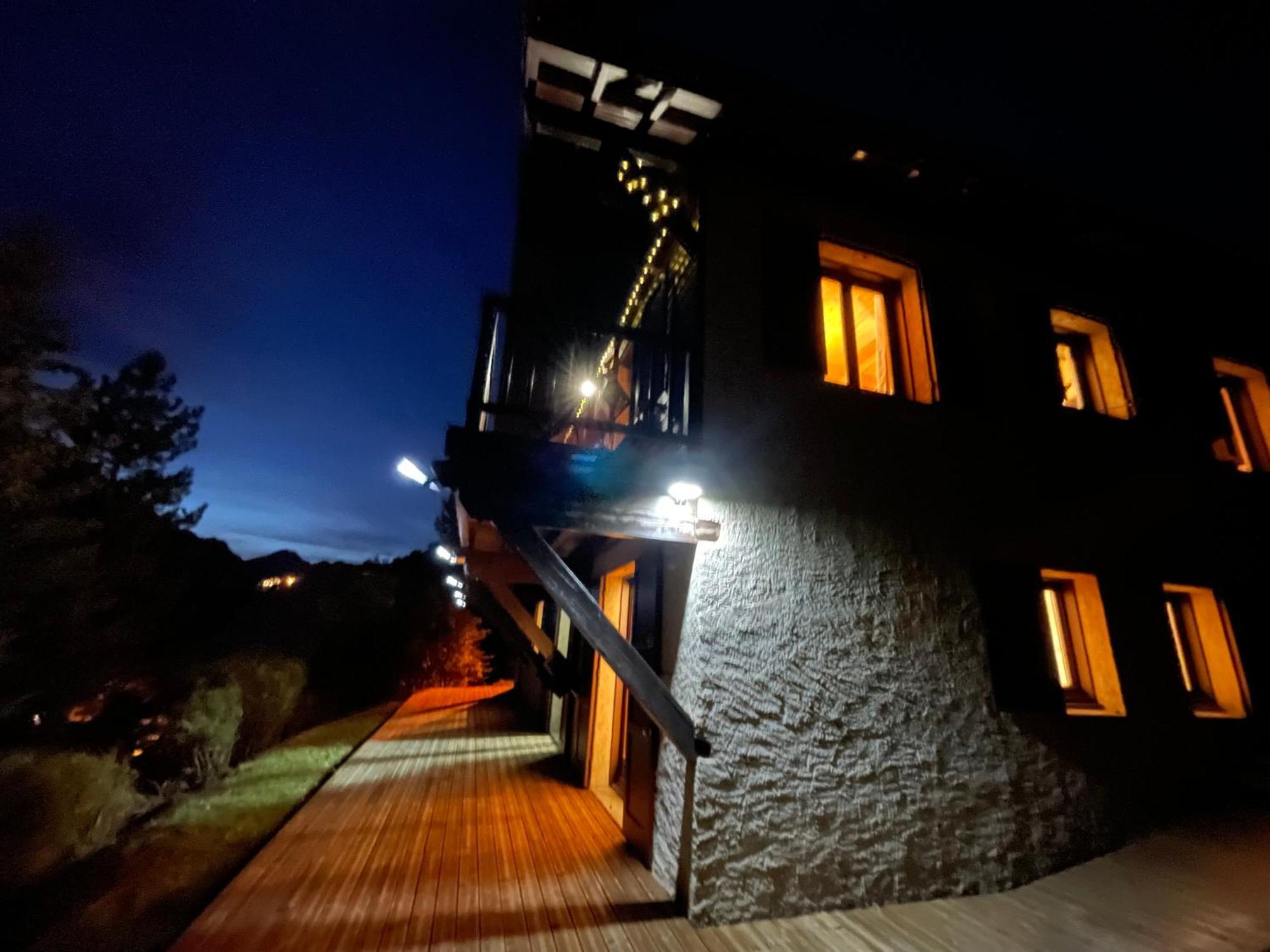 Serre Chevalier Studio 30 M2 Coin Montagne A 8 Minutes Des Pistes Saint-Chaffrey Luaran gambar