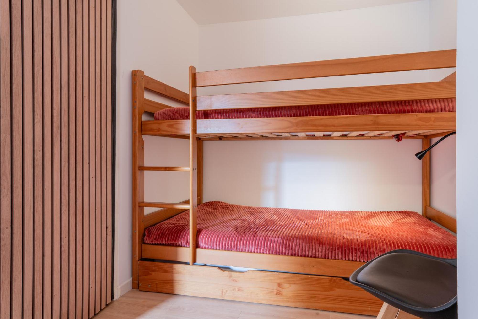 Serre Chevalier Studio 30 M2 Coin Montagne A 8 Minutes Des Pistes Saint-Chaffrey Luaran gambar
