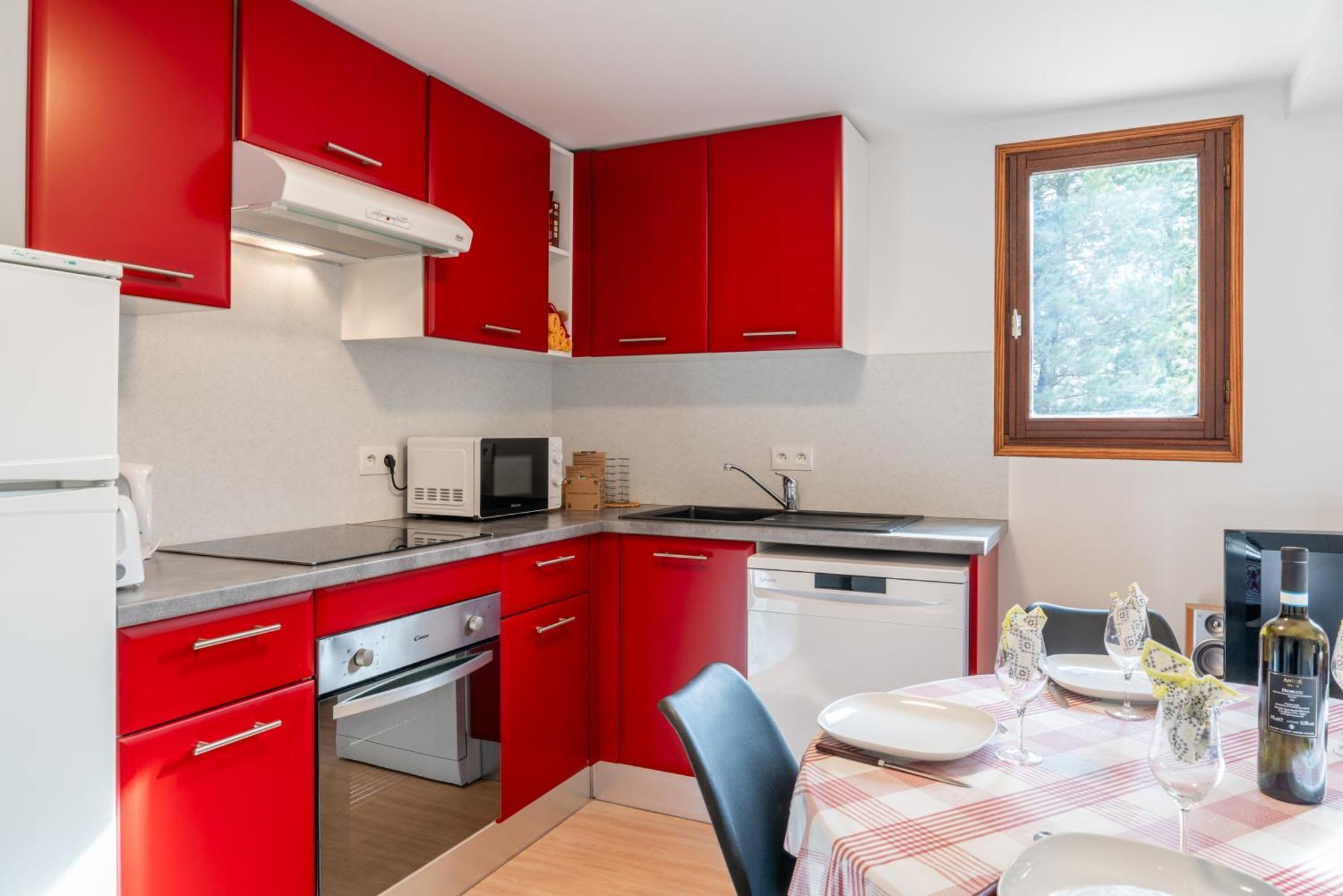 Serre Chevalier Studio 30 M2 Coin Montagne A 8 Minutes Des Pistes Saint-Chaffrey Luaran gambar