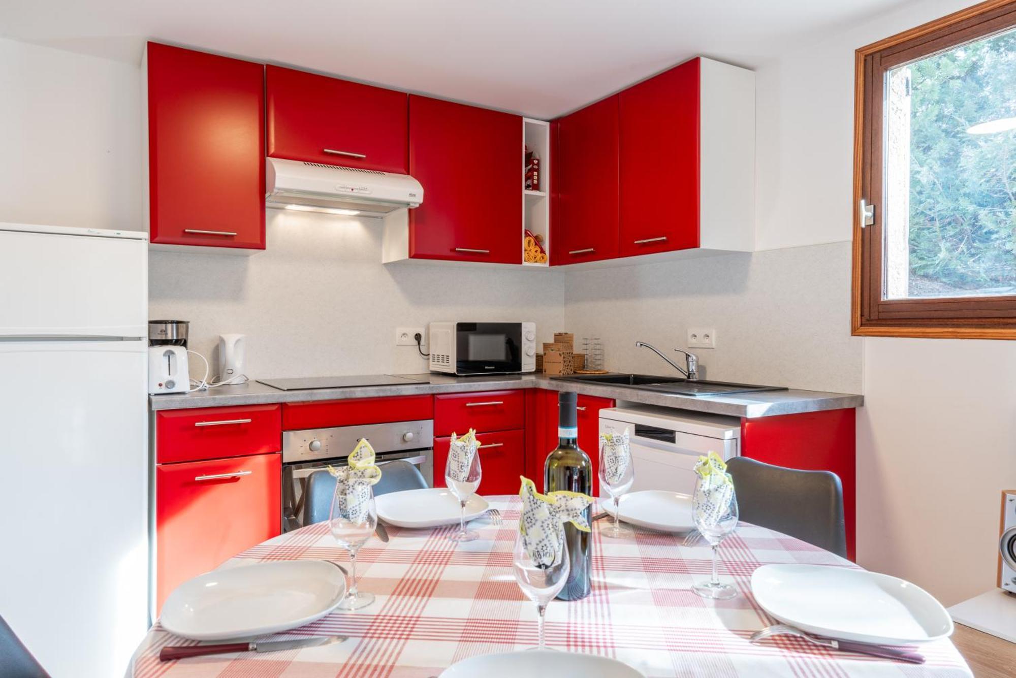 Serre Chevalier Studio 30 M2 Coin Montagne A 8 Minutes Des Pistes Saint-Chaffrey Luaran gambar