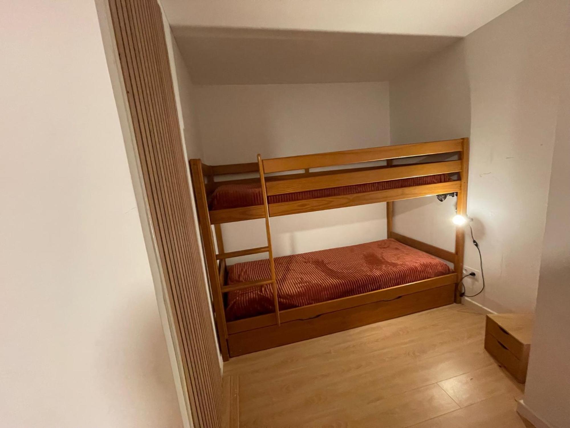Serre Chevalier Studio 30 M2 Coin Montagne A 8 Minutes Des Pistes Saint-Chaffrey Luaran gambar